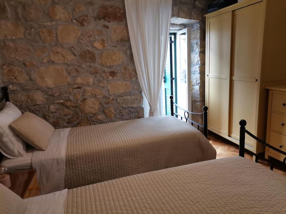 Apartamento House Marineta - Makarska Promenade Exterior foto